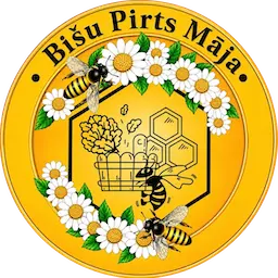 Bišu PirtsMāja Logo